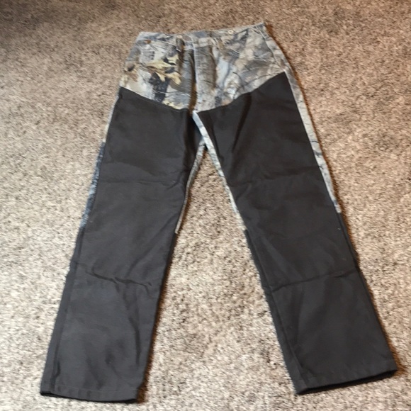 wrangler hunting jeans